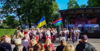 Viva Kultura w Barwicach – muzyka, taniec i międzykulturowa integracja