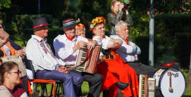 Viva Kultura w Barwicach – muzyka, taniec i międzykulturowa integracja