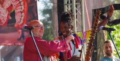 Viva Kultura w Barwicach – muzyka, taniec i międzykulturowa integracja