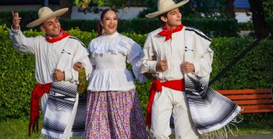 Viva Kultura w Barwicach – muzyka, taniec i międzykulturowa integracja
