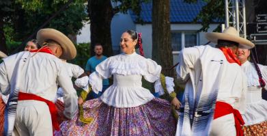 Viva Kultura w Barwicach – muzyka, taniec i międzykulturowa integracja
