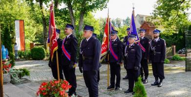 Jubileusz 80-lecia OSP Stary Chwalim