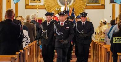 Jubileusz 80-lecia OSP Stary Chwalim