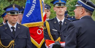 Jubileusz 80-lecia OSP Stary Chwalim