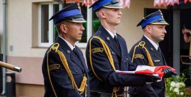 Jubileusz 80-lecia OSP Stary Chwalim