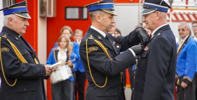 Jubileusz 80-lecia OSP Stary Chwalim