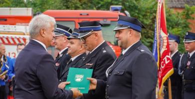 Jubileusz 80-lecia OSP Stary Chwalim