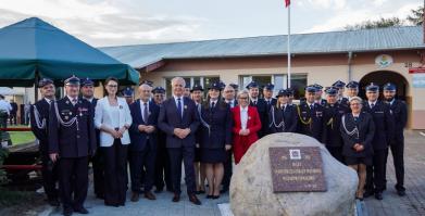Jubileusz 80-lecia OSP Stary Chwalim