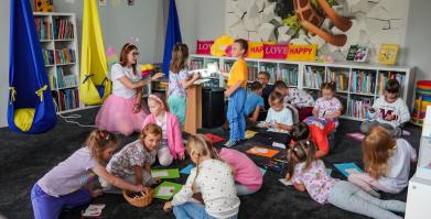 Biblioteka Publiczna w Barwicach w nowej odsłonie