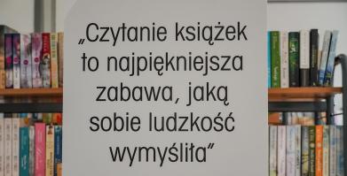 Biblioteka Publiczna w Barwicach w nowej odsłonie