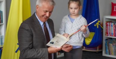 Biblioteka Publiczna w Barwicach w nowej odsłonie