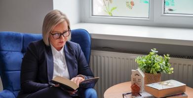 Biblioteka Publiczna w Barwicach w nowej odsłonie