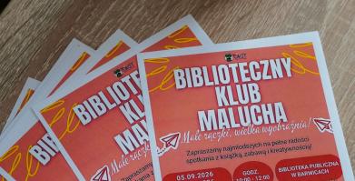 Biblioteka Publiczna w Barwicach w nowej odsłonie