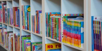 Biblioteka Publiczna w Barwicach w nowej odsłonie