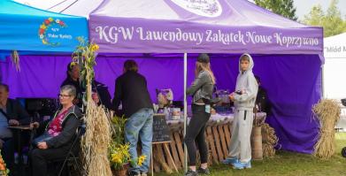 Dożynki Powiatowe w Szczecinku - Świątkach 05.0.2026 r.
