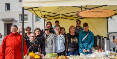 Festiwal INTEGRACJA „TY I JA” w Barwicach. Wyjątkowa atmosfera i wspólne spotkanie