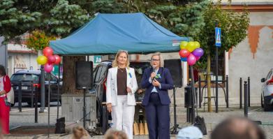Festiwal INTEGRACJA „TY I JA” w Barwicach. Wyjątkowa atmosfera i wspólne spotkanie