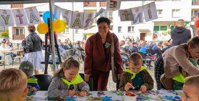 Festiwal INTEGRACJA „TY I JA” w Barwicach. Wyjątkowa atmosfera i wspólne spotkanie