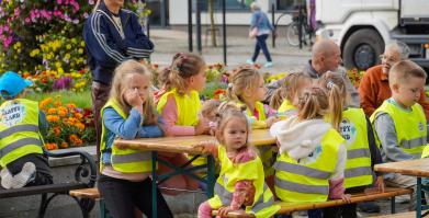 Festiwal INTEGRACJA „TY I JA” w Barwicach. Wyjątkowa atmosfera i wspólne spotkanie