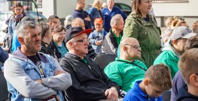 Festiwal INTEGRACJA „TY I JA” w Barwicach. Wyjątkowa atmosfera i wspólne spotkanie