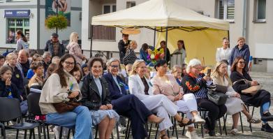 Festiwal INTEGRACJA „TY I JA” w Barwicach. Wyjątkowa atmosfera i wspólne spotkanie