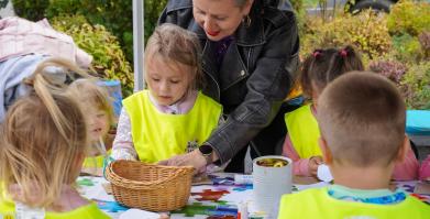 Festiwal INTEGRACJA „TY I JA” w Barwicach. Wyjątkowa atmosfera i wspólne spotkanie