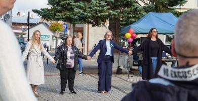 Festiwal INTEGRACJA „TY I JA” w Barwicach. Wyjątkowa atmosfera i wspólne spotkanie