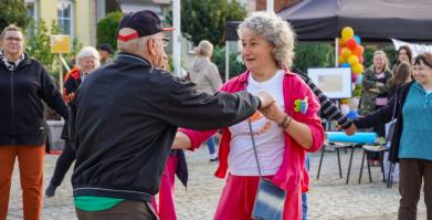 Festiwal INTEGRACJA „TY I JA” w Barwicach. Wyjątkowa atmosfera i wspólne spotkanie