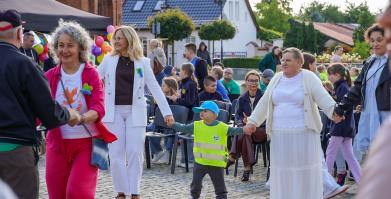 Festiwal INTEGRACJA „TY I JA” w Barwicach. Wyjątkowa atmosfera i wspólne spotkanie