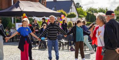 Festiwal INTEGRACJA „TY I JA” w Barwicach. Wyjątkowa atmosfera i wspólne spotkanie