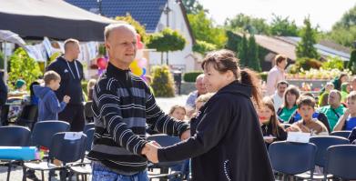 Festiwal INTEGRACJA „TY I JA” w Barwicach. Wyjątkowa atmosfera i wspólne spotkanie