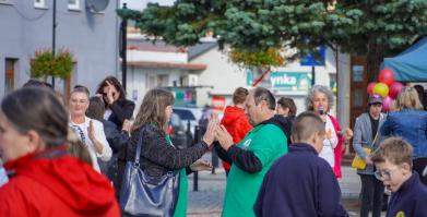 Festiwal INTEGRACJA „TY I JA” w Barwicach. Wyjątkowa atmosfera i wspólne spotkanie