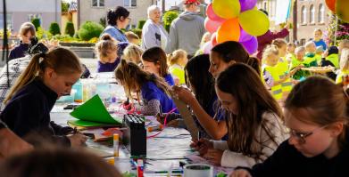 Festiwal INTEGRACJA „TY I JA” w Barwicach. Wyjątkowa atmosfera i wspólne spotkanie