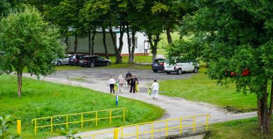 Akcja Sprzątania Świata w Gminie Barwice. Wspólnie zadbaliśmy o nasze otoczenie