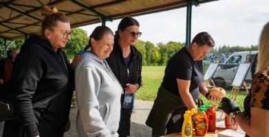 Akcja Sprzątania Świata w Gminie Barwice. Wspólnie zadbaliśmy o nasze otoczenie