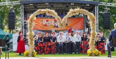 Dożynki Gminy Barwice 2026 – wspólne święto mieszkańców, tradycji i dobrej zabawy