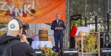 Dożynki Gminy Barwice 2026 – wspólne święto mieszkańców, tradycji i dobrej zabawy
