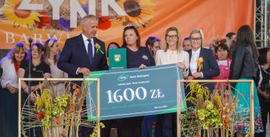 Wyniki konkursów podczas Dożynek Gminy Barwice 2026