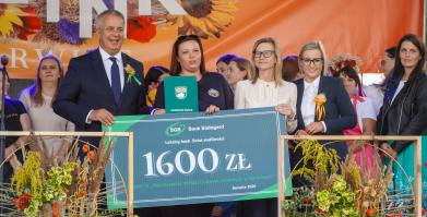 Wyniki konkursów podczas Dożynek Gminy Barwice 2026