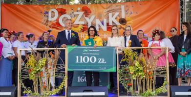 Wyniki konkursów podczas Dożynek Gminy Barwice 2026