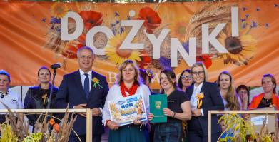 Wyniki konkursów podczas Dożynek Gminy Barwice 2026