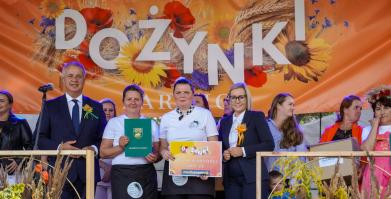 Wyniki konkursów podczas Dożynek Gminy Barwice 2026