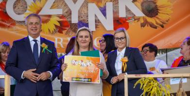 Wyniki konkursów podczas Dożynek Gminy Barwice 2026