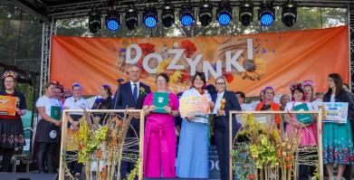 Wyniki konkursów podczas Dożynek Gminy Barwice 2026