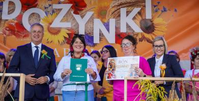 Wyniki konkursów podczas Dożynek Gminy Barwice 2026