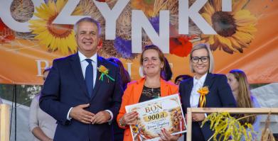 Wyniki konkursów podczas Dożynek Gminy Barwice 2026