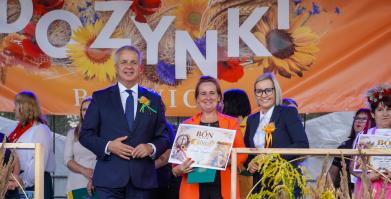 Wyniki konkursów podczas Dożynek Gminy Barwice 2026