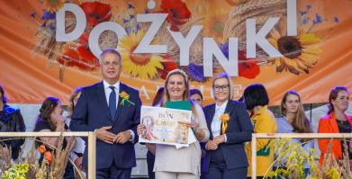 Wyniki konkursów podczas Dożynek Gminy Barwice 2026