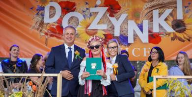 Wyniki konkursów podczas Dożynek Gminy Barwice 2026