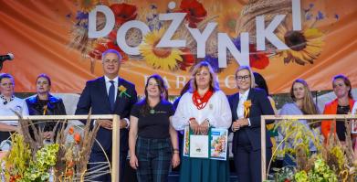 Wyniki konkursów podczas Dożynek Gminy Barwice 2026